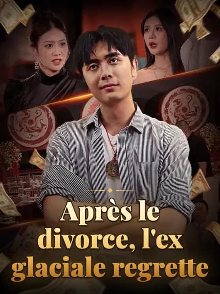 Après le divorce, l'ex glaciale regrette