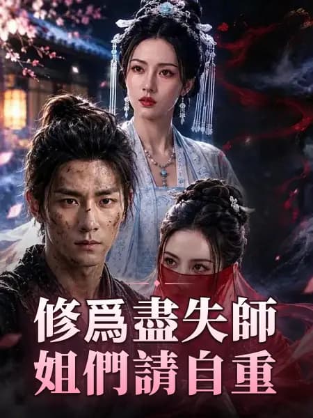 修爲盡失師姐們請自重