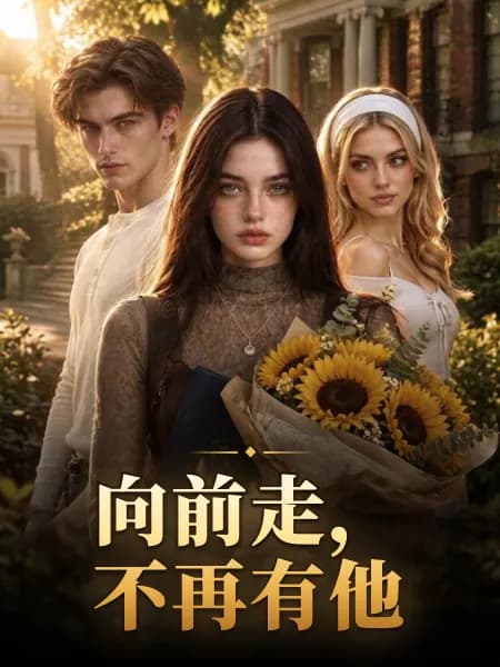 Forward, Without Him｜向前走，不再有他