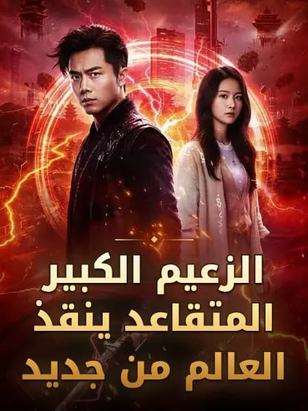 الزعيم الكبير المتقاعد ينقذ العالم من جديد