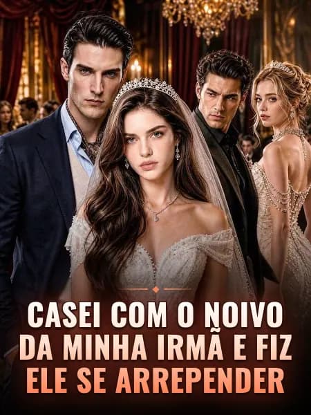 Casei com o noivo da minha irmã e fiz ele se arrepender
