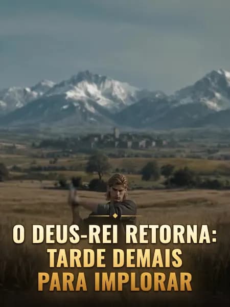 O Deus-Rei Retorna: Tarde Demais para Implorar