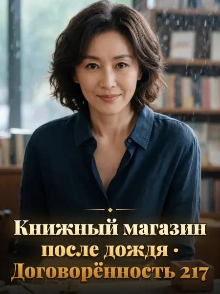 Книжный магазин после дождя · Договорённость 217 — Образ персонажа истории