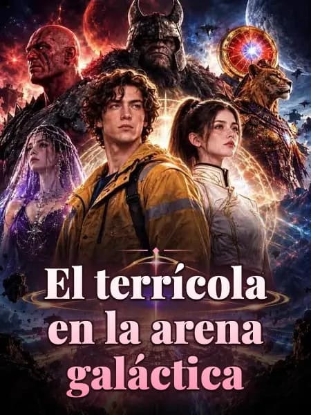 El terrícola en la arena galáctica