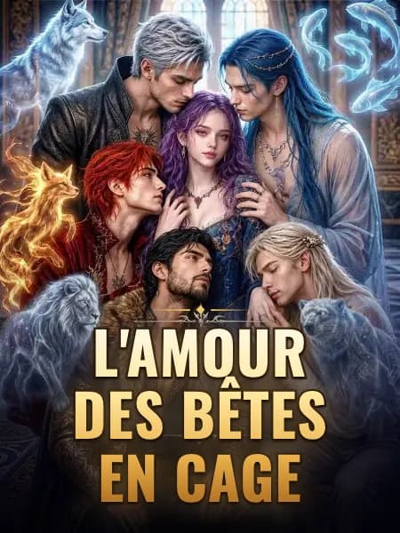 L'amour des bêtes en cage