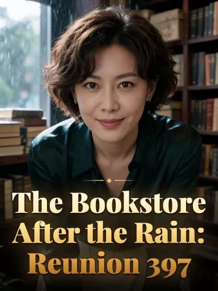 The Bookstore After the Rain: Reunion 397 — Story character concept art