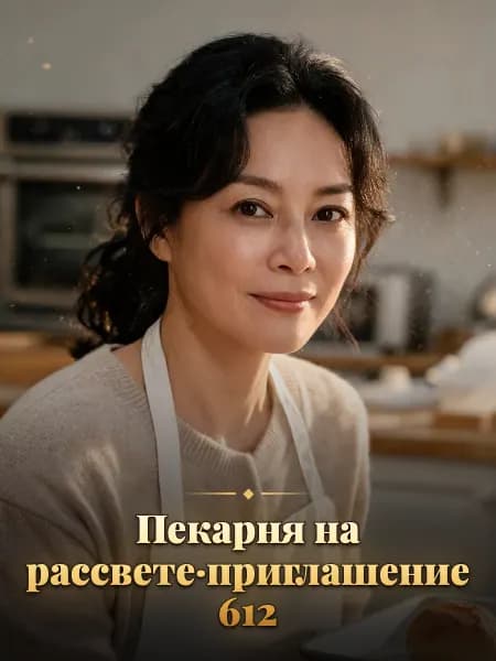 Пекарня на рассвете·приглашение 612 — Образ персонажа истории