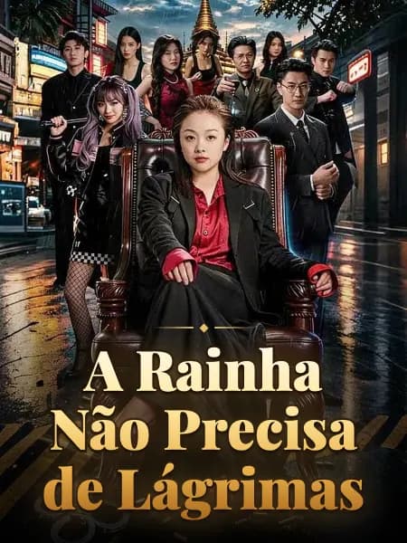 A Rainha Não Precisa de Lágrimas