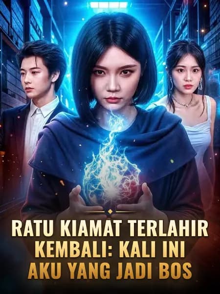 Ratu Kiamat Terlahir Kembali: Kali Ini Aku yang Jadi Bos