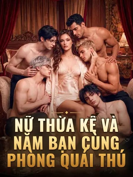 Nữ thừa kế và năm bạn cùng phòng quái thú