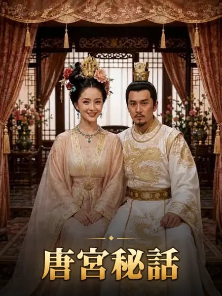 唐宮秘話