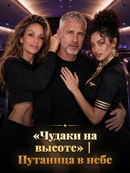 «Чудаки на высоте»｜Путаница в небе