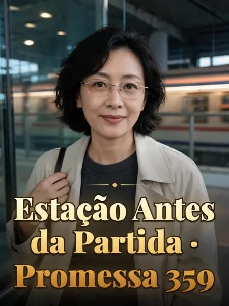Estação Antes da Partida · Promessa 359 — Ilustração do personagem