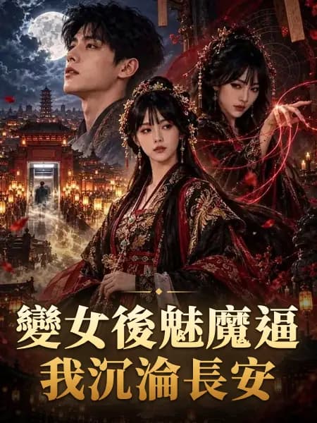 變女後魅魔逼我沉淪長安