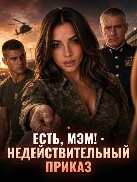 Есть, мэм! · Недействительный приказ