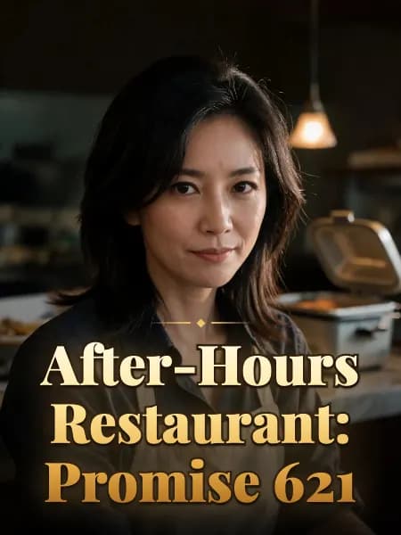 After-Hours Restaurant: Promise 621 — Story character concept art
