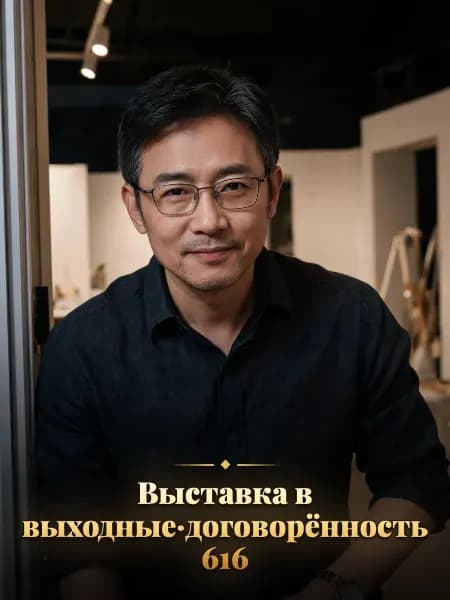 Выставка в выходные·договорённость 616 — Образ персонажа истории