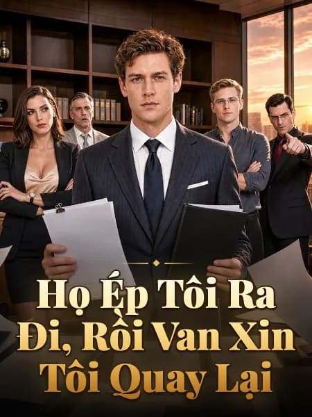 Họ Ép Tôi Ra Đi, Rồi Van Xin Tôi Quay Lại