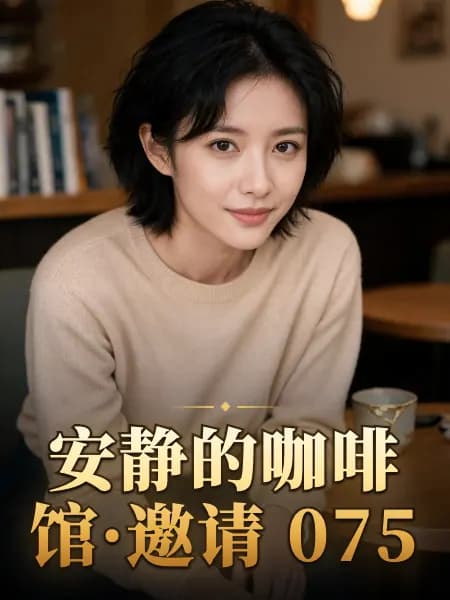 安静的咖啡馆·邀请 075 — 故事角色设定图