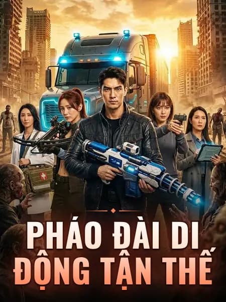 Pháo Đài Di Động Tận Thế