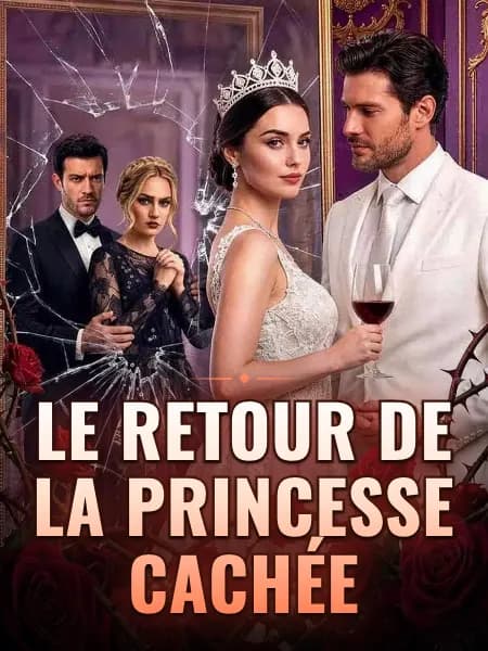 Le retour de la princesse cachée