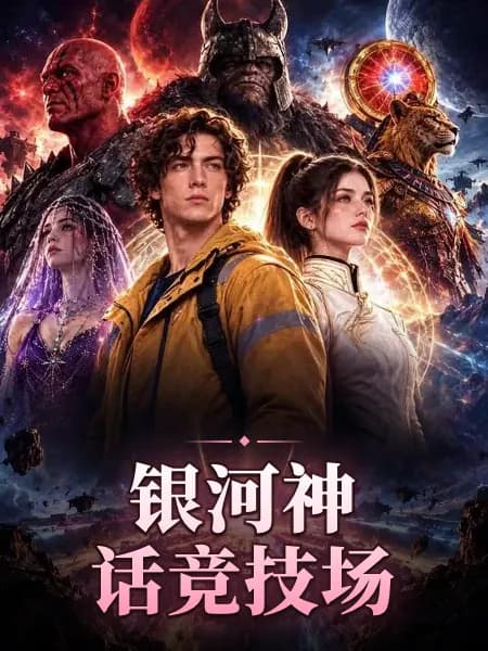 银河神话竞技场|Galactic Myth Arena