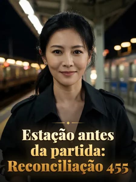 Estação antes da partida: Reconciliação 455 — Ilustração do personagem