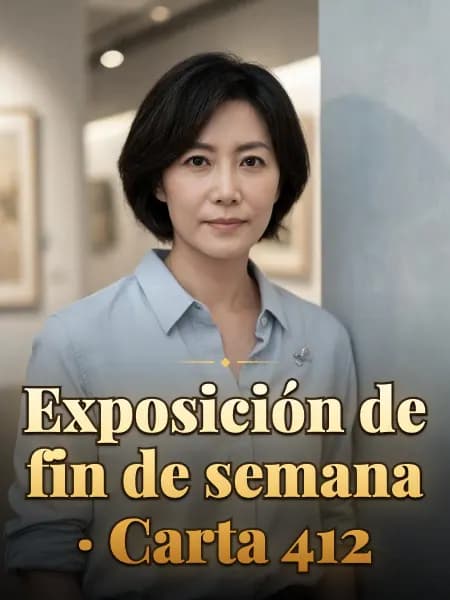 Exposición de fin de semana · Carta 412 — Ilustración conceptual del personaje