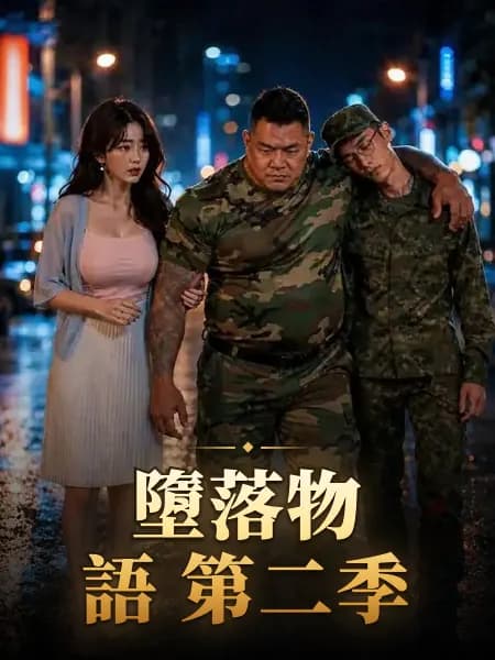 墮落物語 第二季