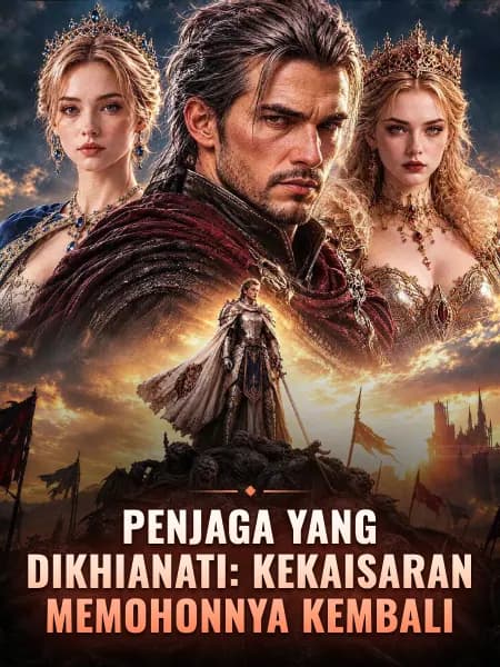 Penjaga yang Dikhianati: Kekaisaran Memohonnya Kembali