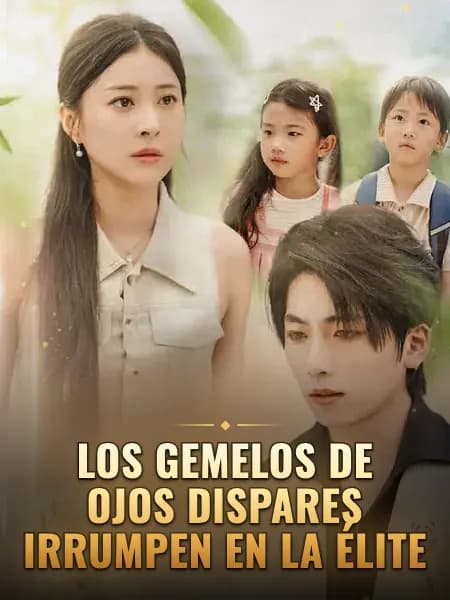 Los gemelos de ojos dispares irrumpen en la élite