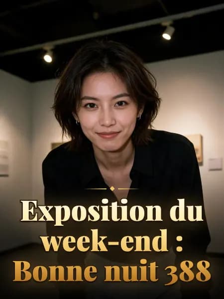 Exposition du week-end : Bonne nuit 388 — Illustration du personnage