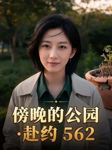 傍晚的公园·赴约 562 — 故事角色设定图