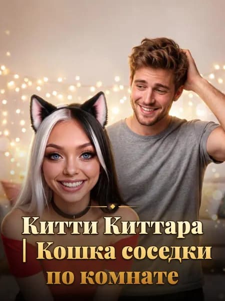 Китти Киттара｜Кошка соседки по комнате