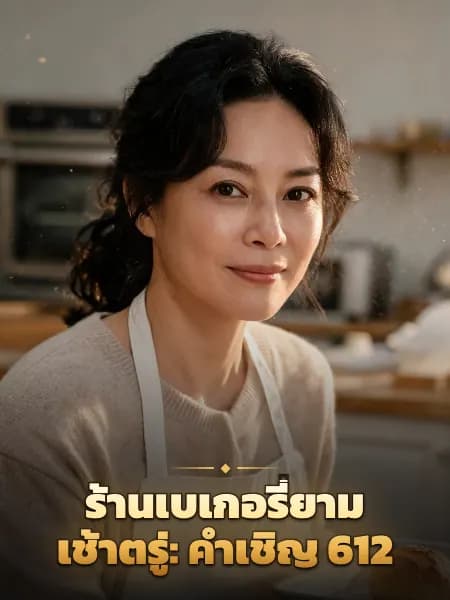 ร้านเบเกอรี่ยามเช้าตรู่: คำเชิญ 612 — ภาพประกอบตัวละคร