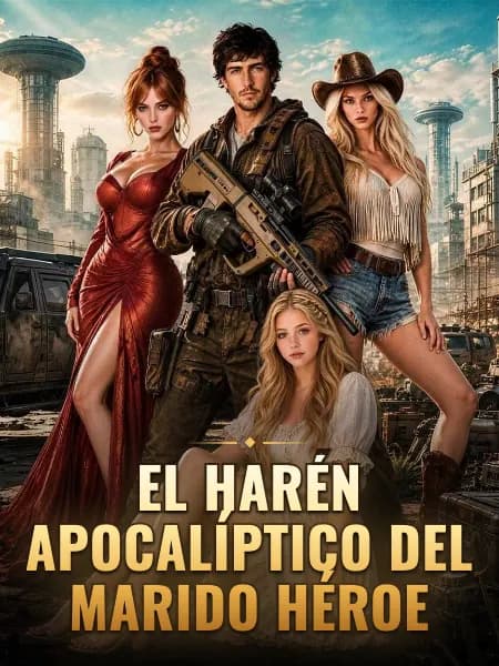 El harén apocalíptico del marido héroe
