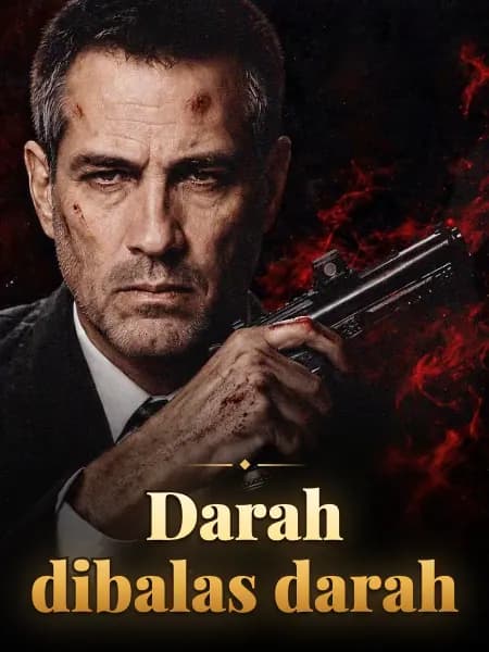 Darah dibalas darah