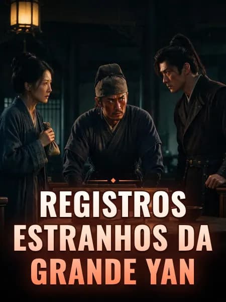 Registros Estranhos da Grande Yan