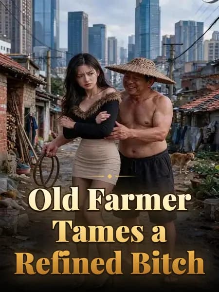Old Farmer Tames a Refined Bitch