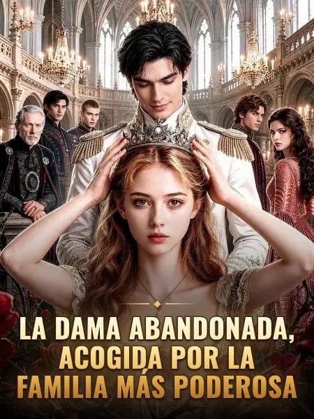La dama abandonada, acogida por la familia más poderosa