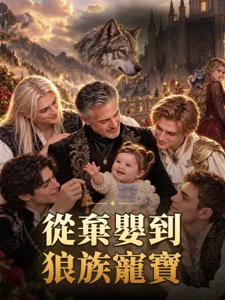 從棄嬰到狼族寵寶