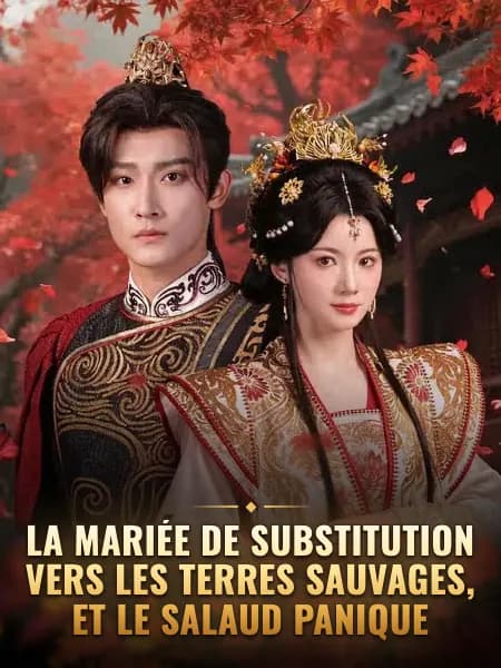 La mariée de substitution vers les terres sauvages, et le salaud panique