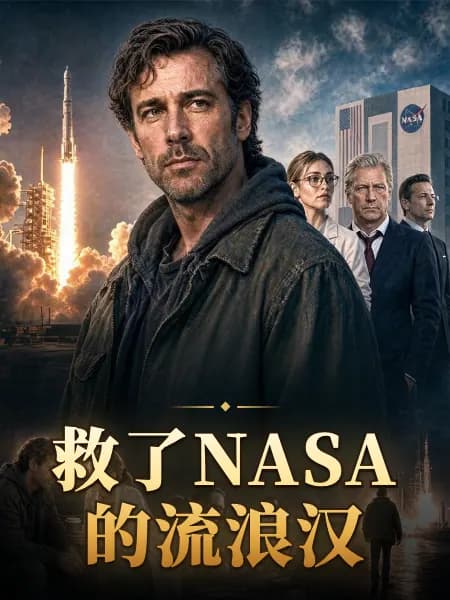 The Homeless Man Who Saved NASA｜救了NASA的流浪汉