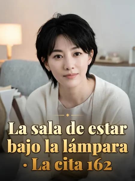 La sala de estar bajo la lámpara · La cita 162 — Ilustración conceptual del personaje