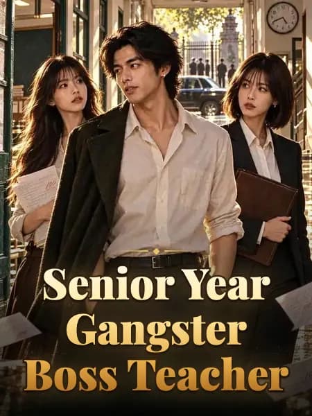 Senior Year Gangster Boss Teacher