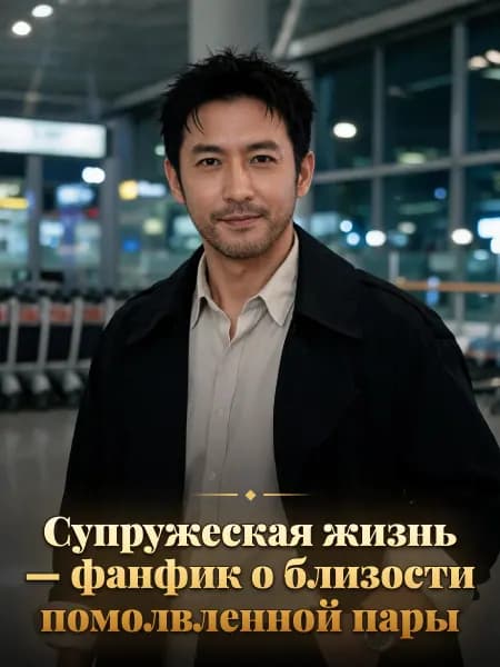 Супружеская жизнь — фанфик о близости помолвленной пары — Образ персонажа истории