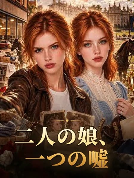 二人の娘、一つの嘘