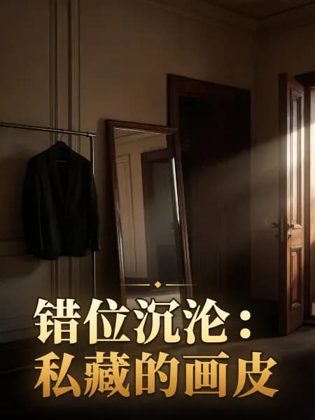错位沉沦：私藏的画皮 — 故事插图