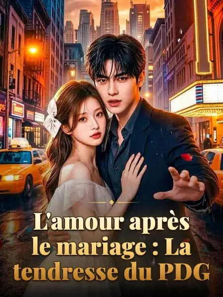 L'amour après le mariage : La tendresse du PDG
