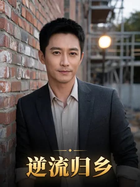 逆流归乡 — 故事角色设定图